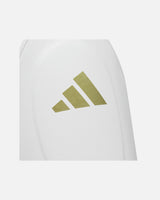 Adidas Schienbeinschoner Speed Thai Shin-n-Step – Weiß/Gold