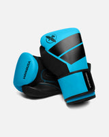 Hayabusa Bokshandschoenen S4 Kinderen - Cyaan