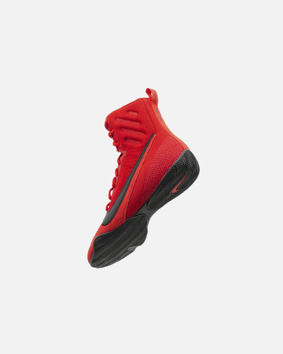 Nike Boksschoenen Machomai 3 - Rood/Zwart