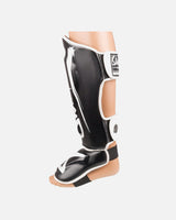 8 WEAPONS Scheenbeschermers Unlimited 2.0 - Zwart/Wit