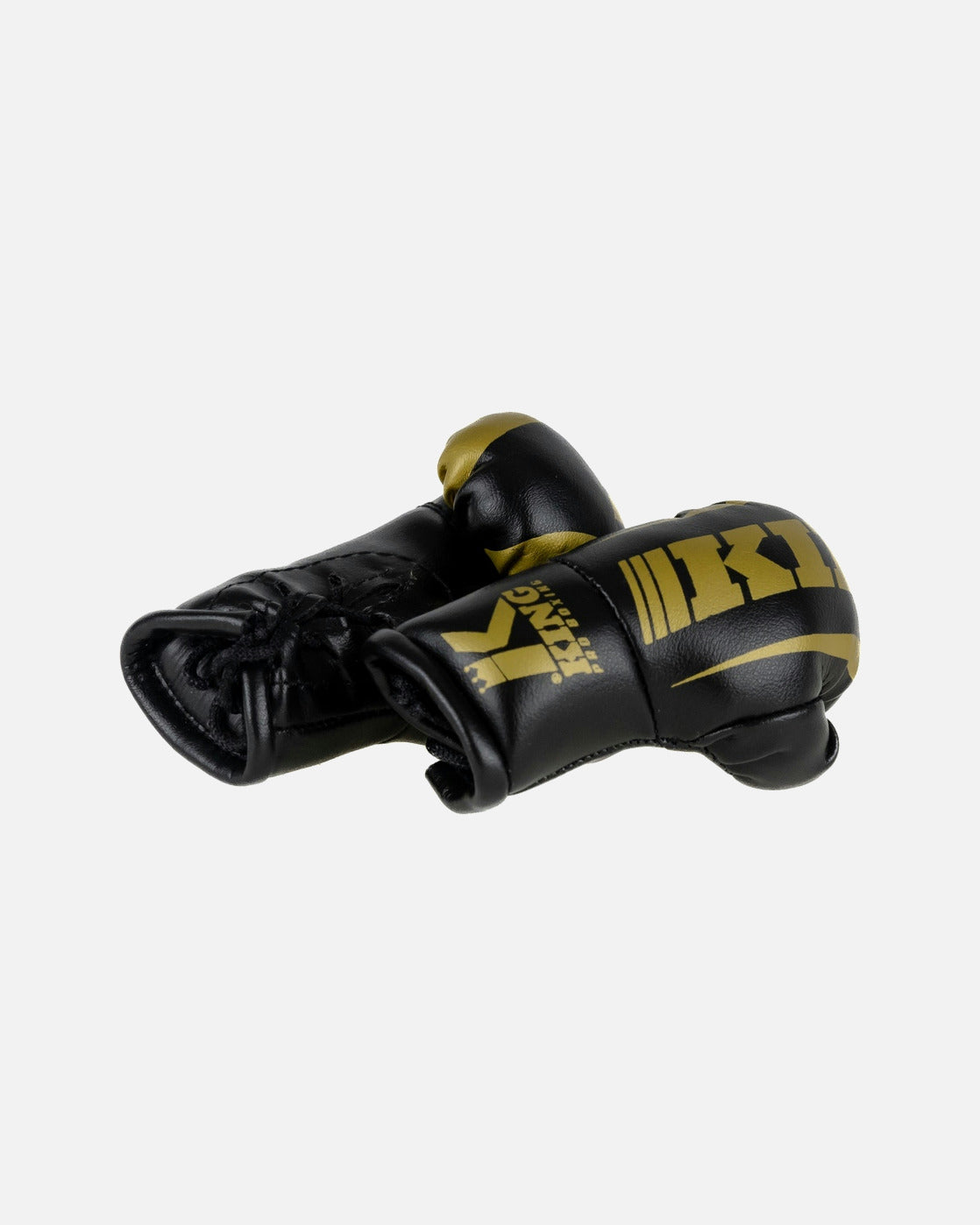 King Pro Boxing Bokshandschoenen Mini Revo - Zwart