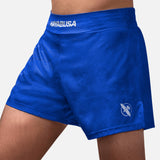 Hayabusa Muay Thai Shorts Arrow - Blauw