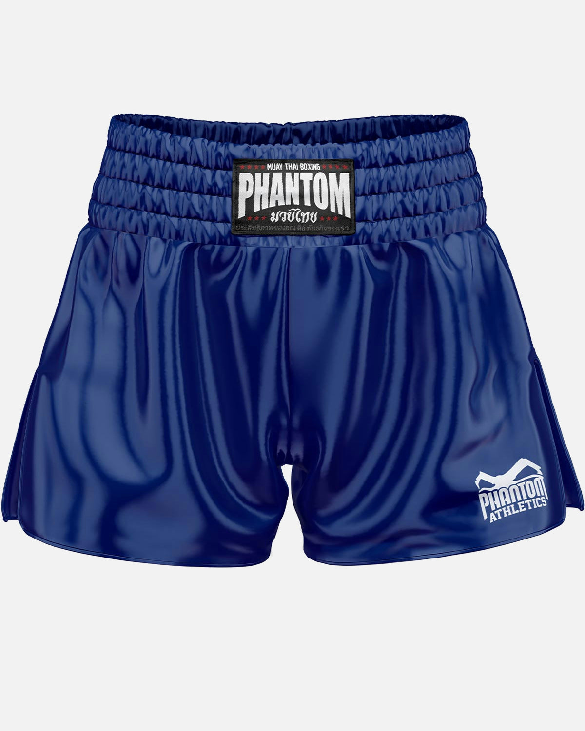 Phantom Athletics Muay Thai Shorts Team - Neon