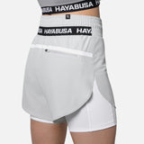 Hayabusa Trainingsshorts Dames - Grijs