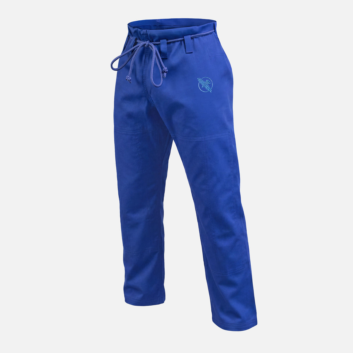 Hayabusa BJJ Gi Broek Core Twill Dames - Blauw