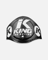 King Pro Boxing Buikbeschermer - Zwart