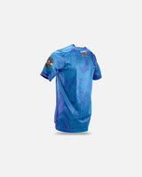 LVL UP T-Shirt Stadium Tee - Blauw