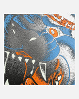 8 WEAPONS T-Shirt Panther - Zwart