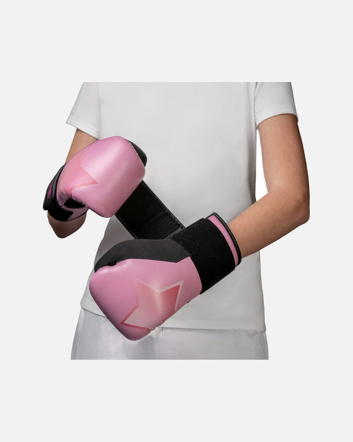 Hayabusa Bokshandschoenen S4 Epic Kinderen - Roze