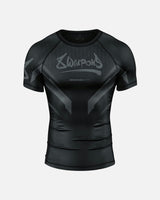 Rashguard 8 WEAPONS Shift – Czarny Mat
