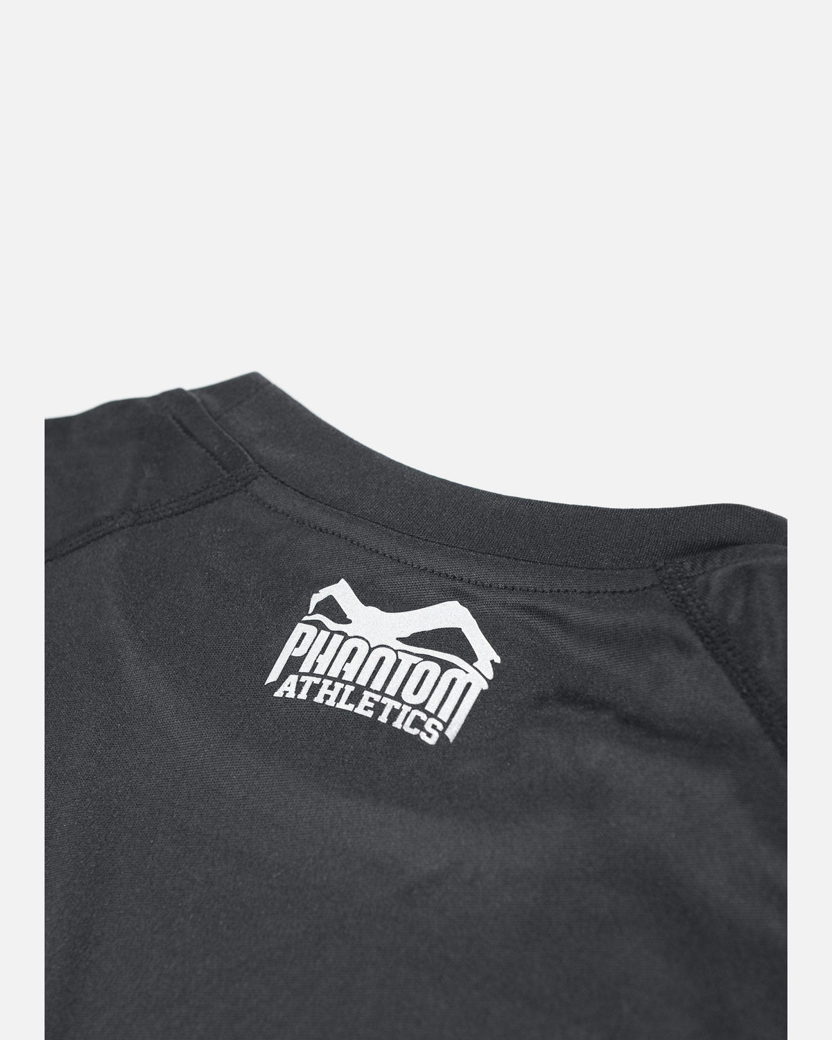 Phantom Athletics Trainingsshirt Tactic Lange Mouwen - Zwart