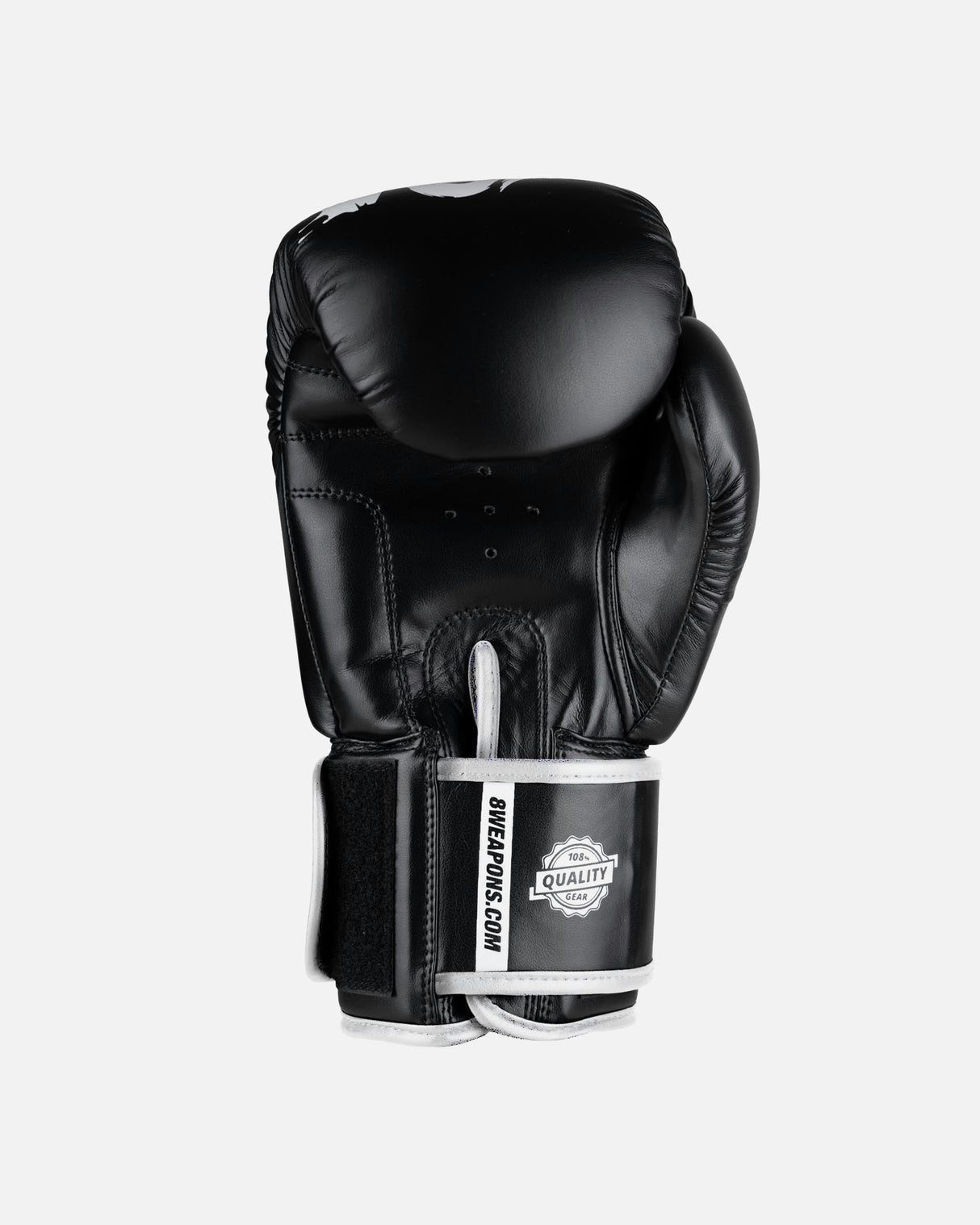 8 WEAPONS Bokshandschoenen Unlimited 2.0 - Zwart/Wit