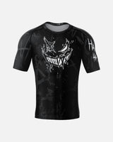Phantom Athletics Rashguard EVO Two Serious - Zwart