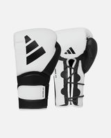 Guantes de boxeo Adidas Power 350 – Blanco/Negro