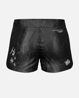 Phantom Athletics MMA Shorts Fusion Two Serious - Zwart