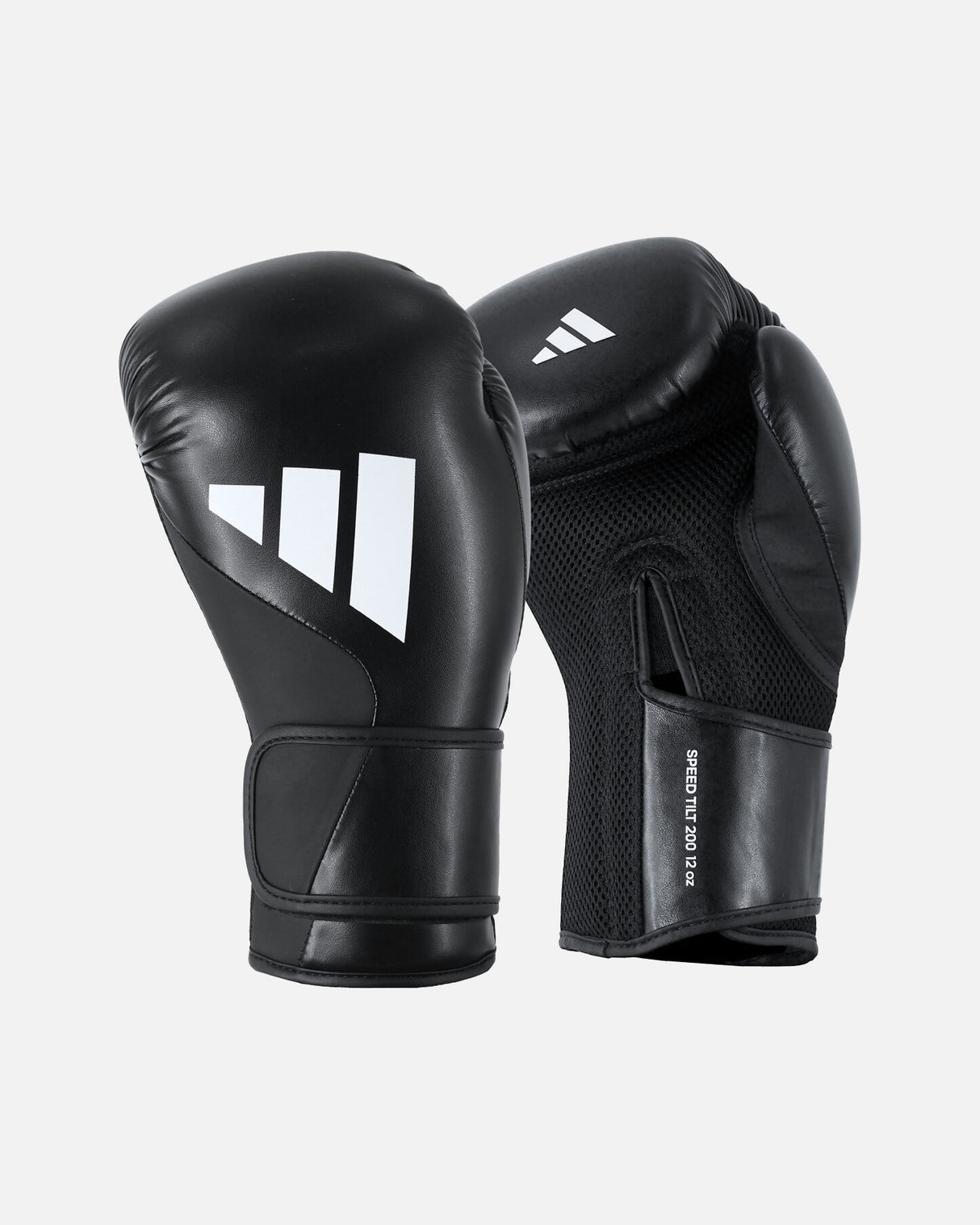 Guantes de boxeo Adidas Speed Tilt 200 – Negro/Blanco