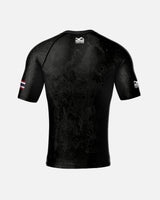 Phantom Athletics Rashguard Muay Thai - Zwart/Grijs