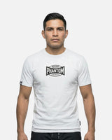 Phantom Athletics T-Shirt Mexico – Vit