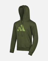 Sudadera Adidas Perfo Script Graphic – Verde