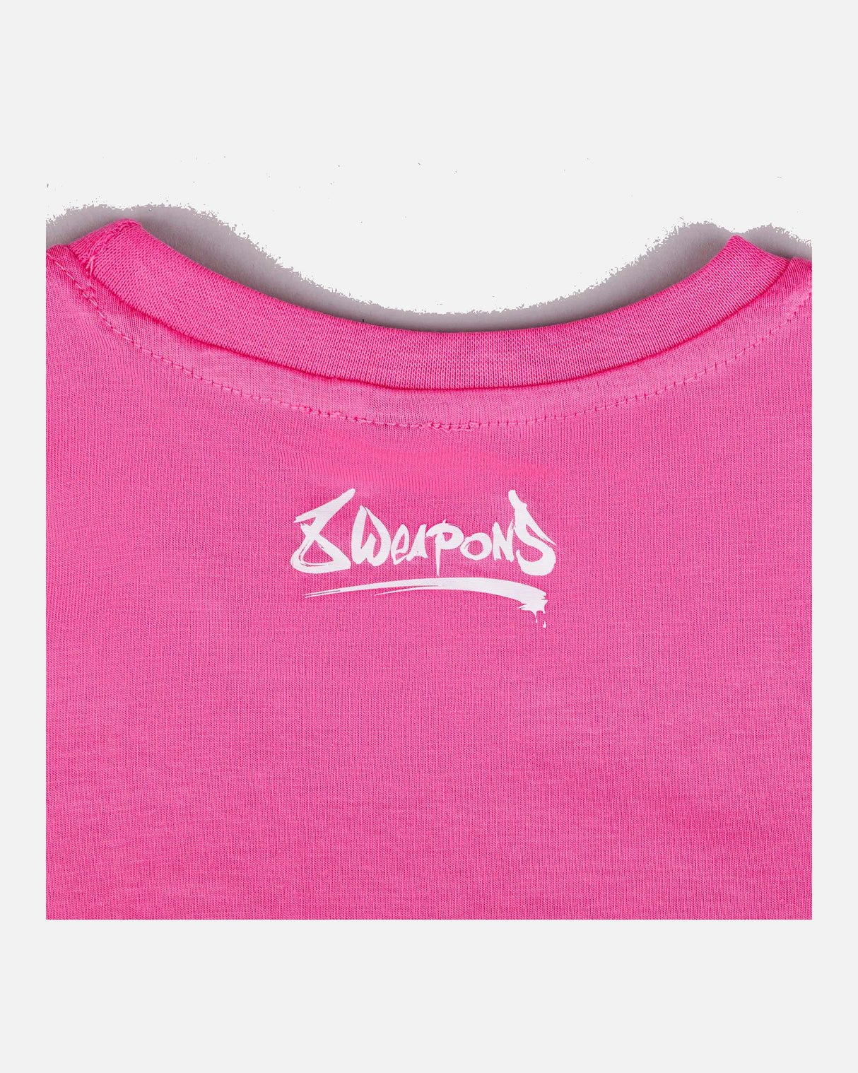 8 WEAPONS T-Shirt Kids - Roze