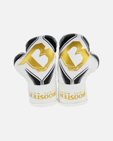 Booster Minibokshandschoenen Bangkok Series - Wit