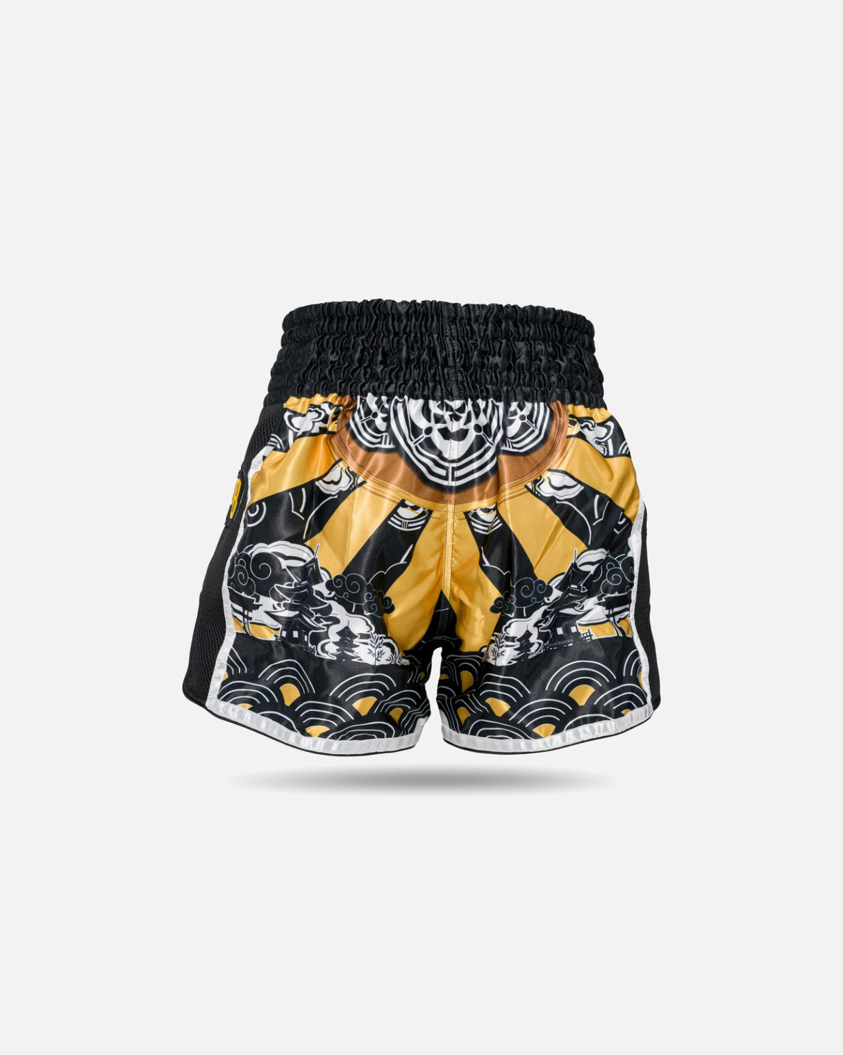 King Pro Boxing Muay Thai Shorts Hanya - Zwart