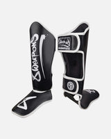 8 WEAPONS Scheenbeschermers Unlimited 2.0 - Zwart/Wit