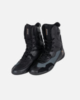 King Pro Boxing Boksschoenen Apex Pro - Zwart