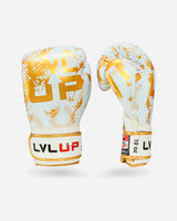 LVL UP Bokshandschoenen Stadium - Wit