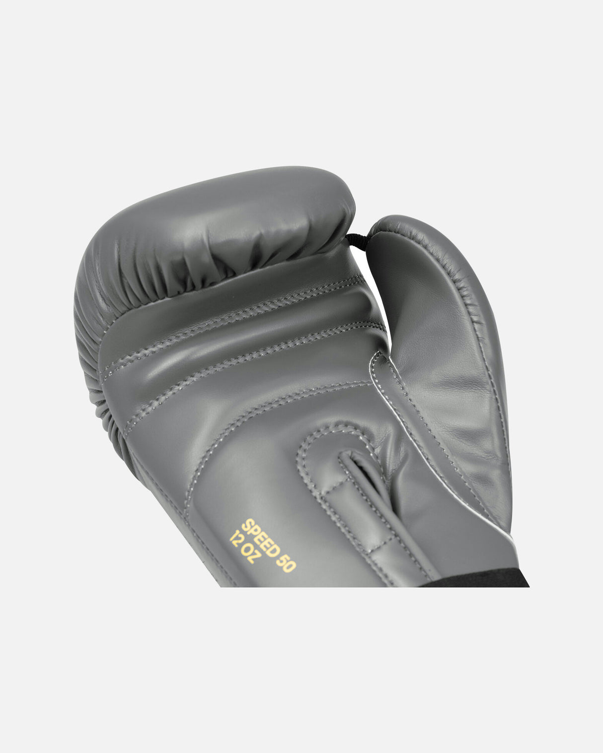 Adidas Boxhandschuhe Speed 50 – Grau/Gold