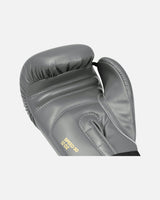 Adidas Boxhandschuhe Speed 50 – Grau/Gold