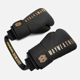 Hayabusa x Mayweather Geurverwijderaar - Zwart/Goud