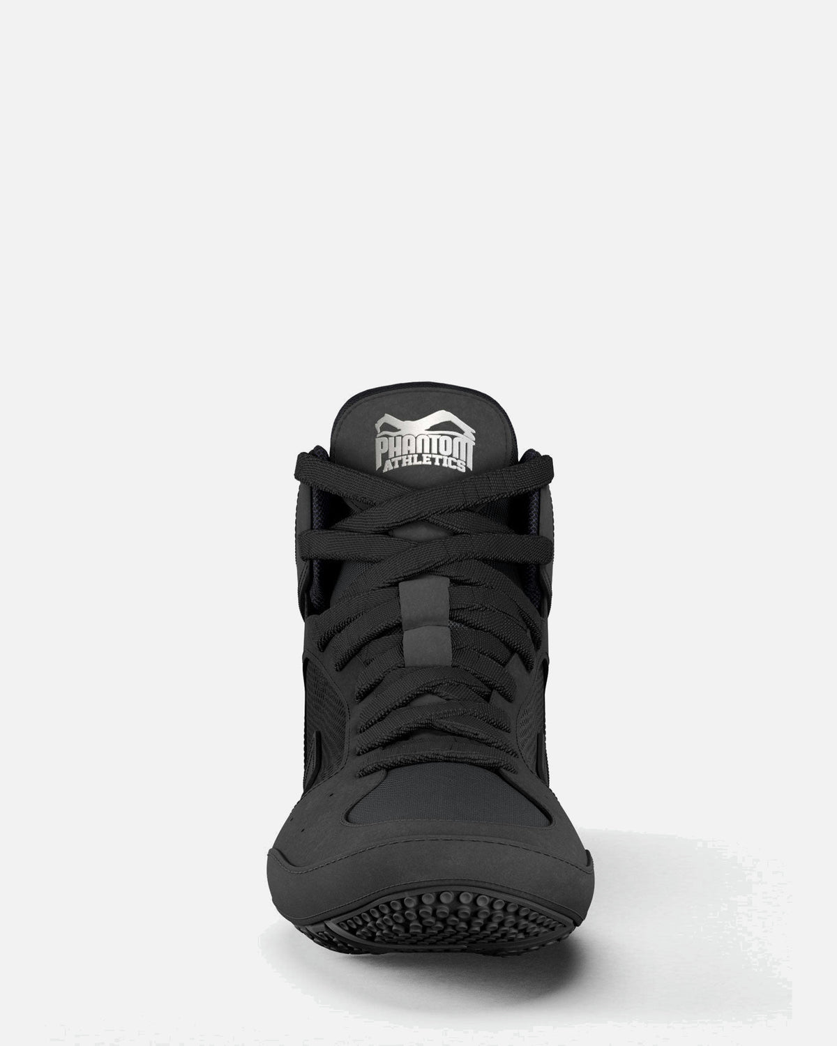 Phantom Athletics Worstelschoenen Tactic - Zwart/Blauw