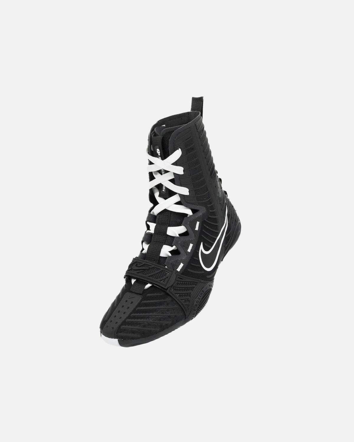 Nike Boksschoenen HyperKO 3 - Zwart/Wit