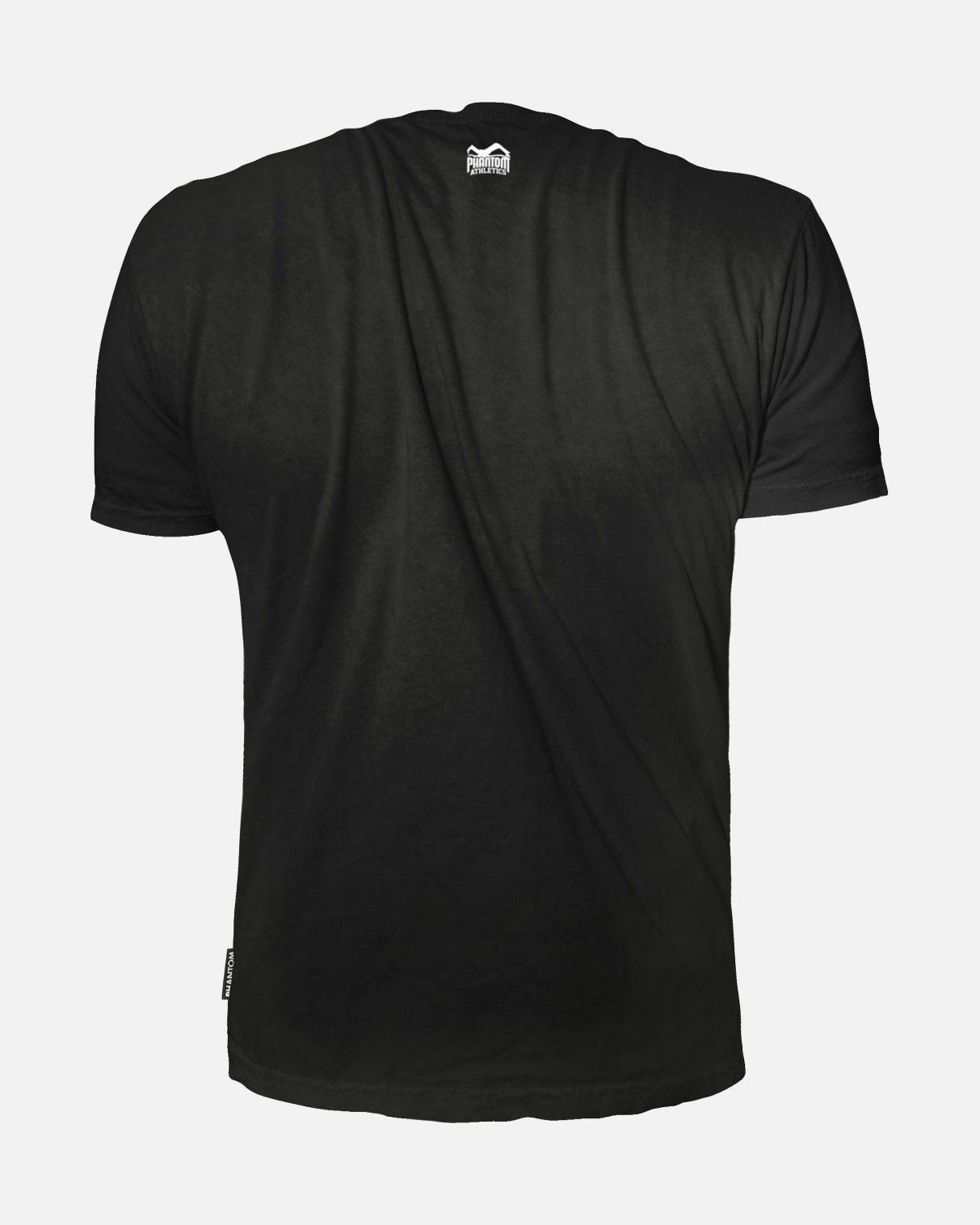 Phantom Athletics T-Shirt 2 - Zwart