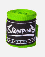 8 WEAPONS Bandages - Lichtgroen