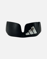 Paradenti Adidas OPRO Gen4 Snap-Fit – Nero