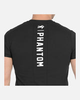 Phantom Athletics T-Shirt Elite - Zwart