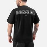 Hayabusa T-Shirt Discipline - Grijs