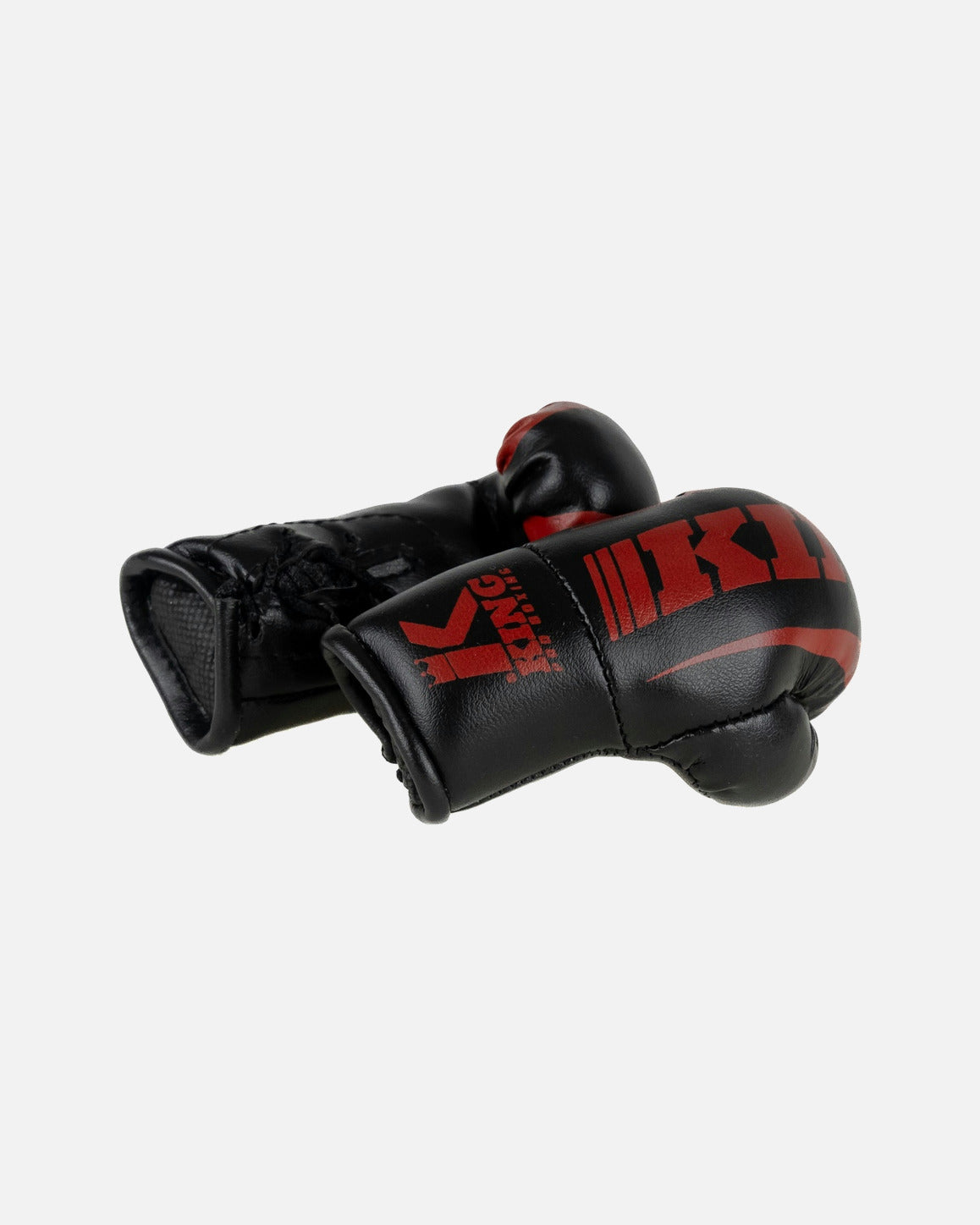 King Pro Boxing Bokshandschoenen Mini Revo - Zwart