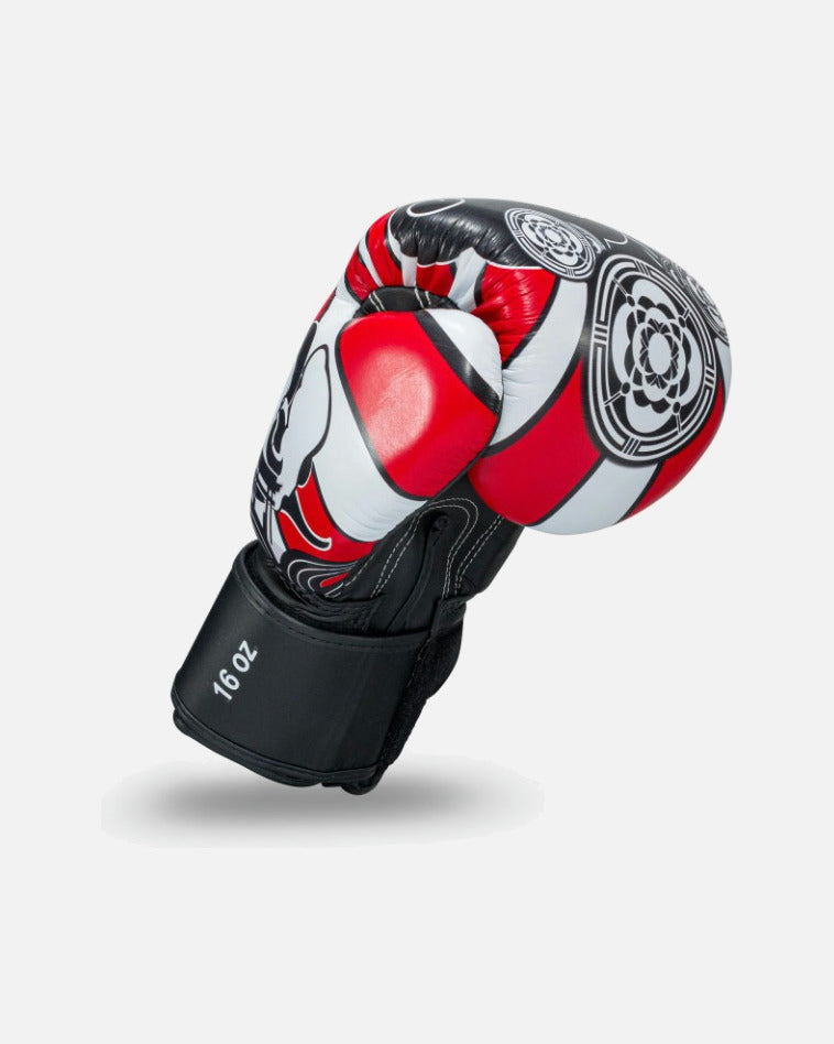 King Pro Boxing Bokshandschoenen Hanya - Zwart