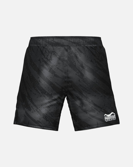 Shorts de MMA Phantom Athletics EVO Tiger Camo – Gris