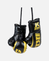 King Pro Boxing Bokshandschoenen Mini Revo - Zwart