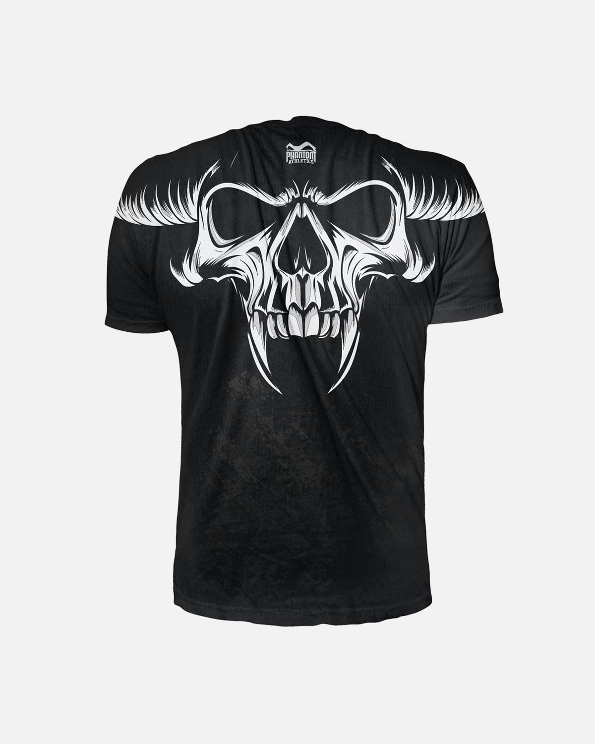 Phantom Athletics Trainingsshirt EVO Diablo - Zwart/Wit