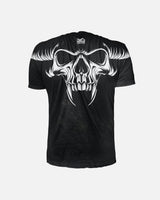 Phantom Athletics Trainingsshirt EVO Diablo - Zwart/Wit