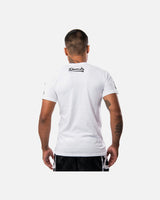 8 WEAPONS T-Shirt Sak Yant Tigers - Wit