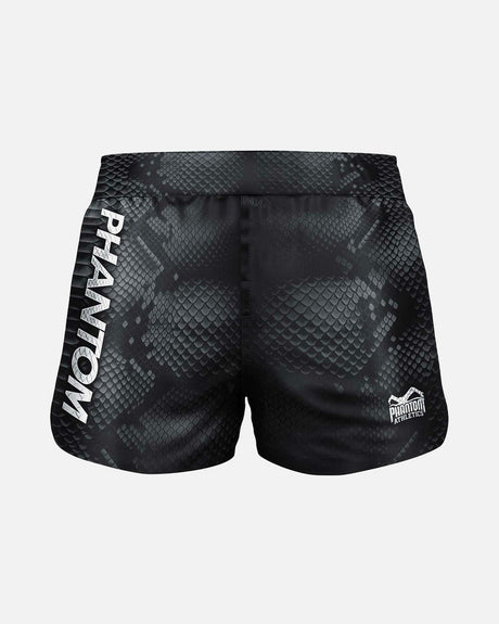 Shorts de MMA Phantom Athletics Fusion – Black Mamba