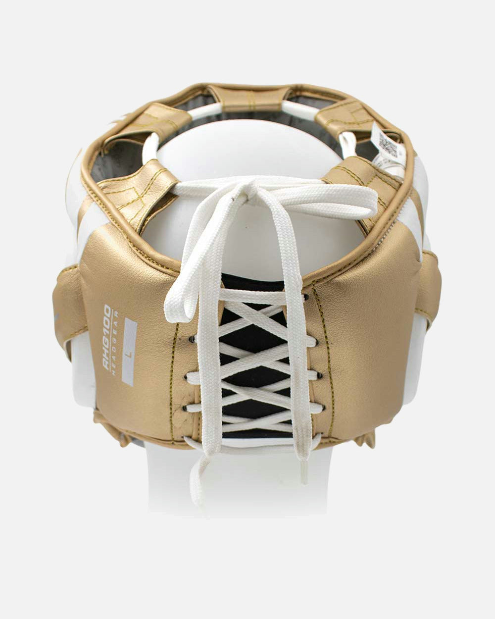 Rival Hoofdbeschermer RHG100 Professional - Wit/Goud