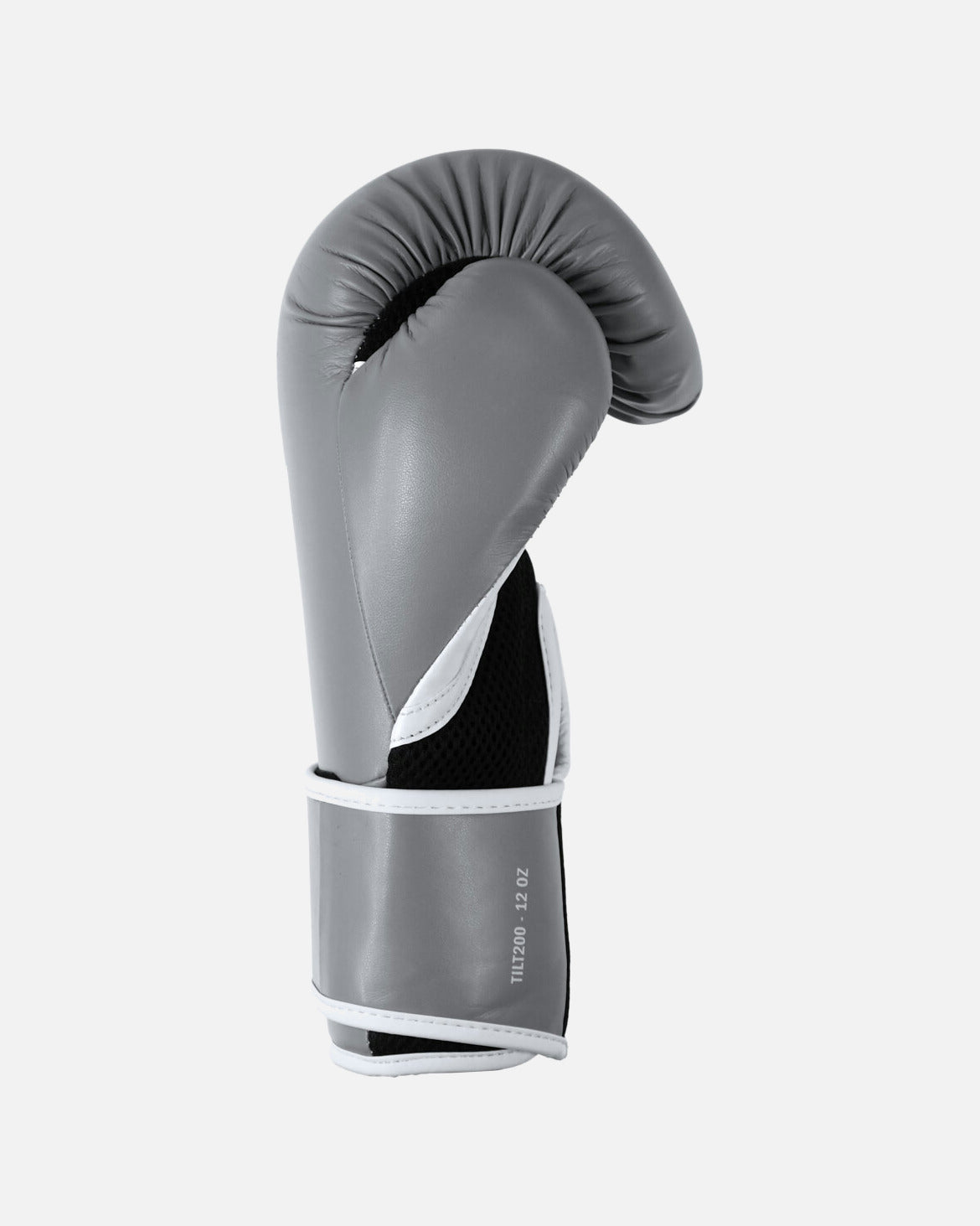 Guantes de boxeo Adidas Speed Tilt 200 – Plata/Blanco