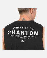 Phantom Athletics Tank Top Superior - Zwart
